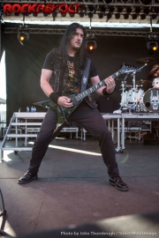 Trivium - Rockfest 2016